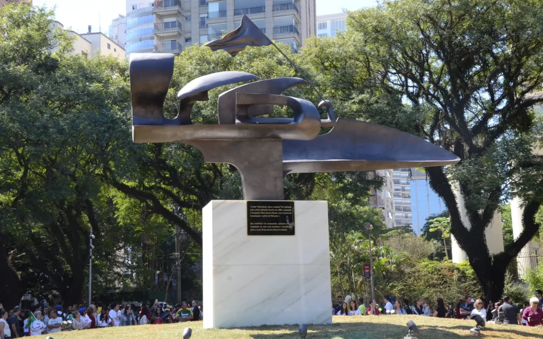 CCIBRA parabeniza Benedito Abbud Arquitetura Paisagística por mais uma conquista!!
