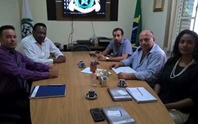 EMTEC visita a CCIBRA