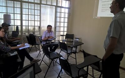 GS Educacional promove curso na CCIBRA