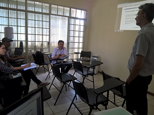 GS Educacional promove curso na CCIBRA