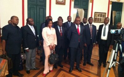 CCIBRA participa da Conferência Econômica e Social Brasil e República Democrática do Congo- RDC África