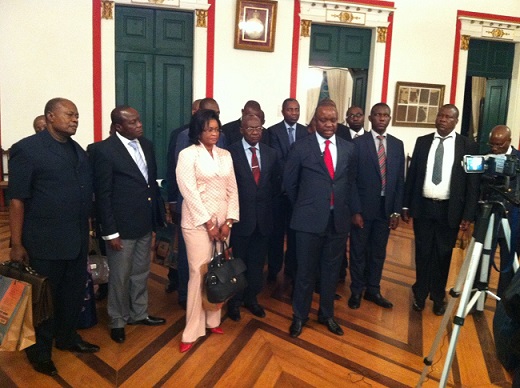 CCIBRA participa da Conferência Econômica e Social Brasil e República Democrática do Congo- RDC África