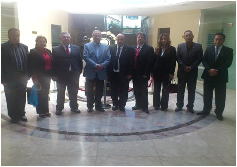 CCIBRA Em Visita Ao Grupo Cairo 3 A