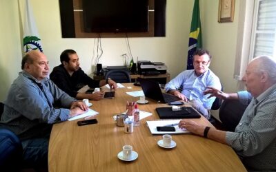 CCIBRA recebe a visita da Big Dutchman Brasil