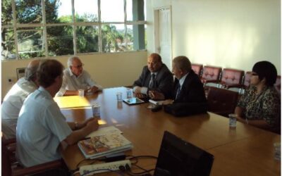 CCIBRA assina Protocolo de Intenções com a Prefeitura Municipal de Castro – PR