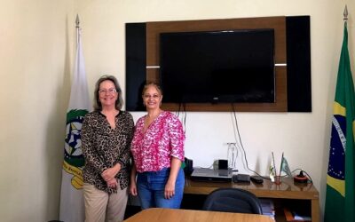 CCIBRA recebe a visita da Câmara de Comércio França Brasil – CCFB