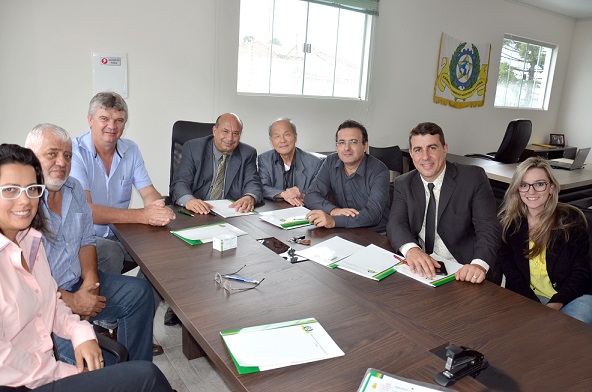 CCIBRA e CCBC assinam protocolo de cooperação