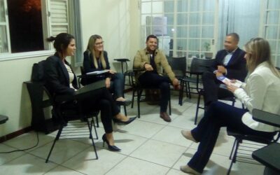 2º Debate sobre práticas em Gestão de Pessoas, realizado na CCIBRA