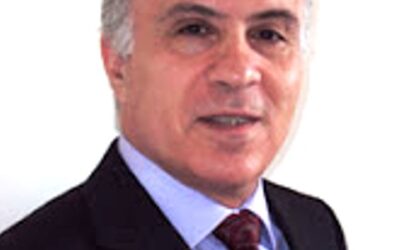 Autor e jornalista Gabriel Tabarani na CCIBRA
