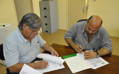 CCIBRA assina Protocolo de Intenções com a Prefeitura de Piraí do Sul – PR