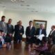GMH do Brasil em reunião com o Governador do Paraná