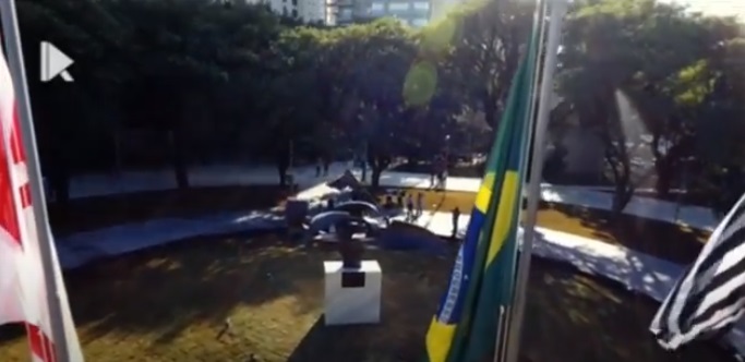 video 1: Praça Ayrton Senna Benedito Abbud
