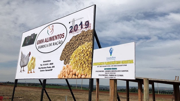 SHOWROOM GMH ALIMENTOS E BIGDUTCHMAN