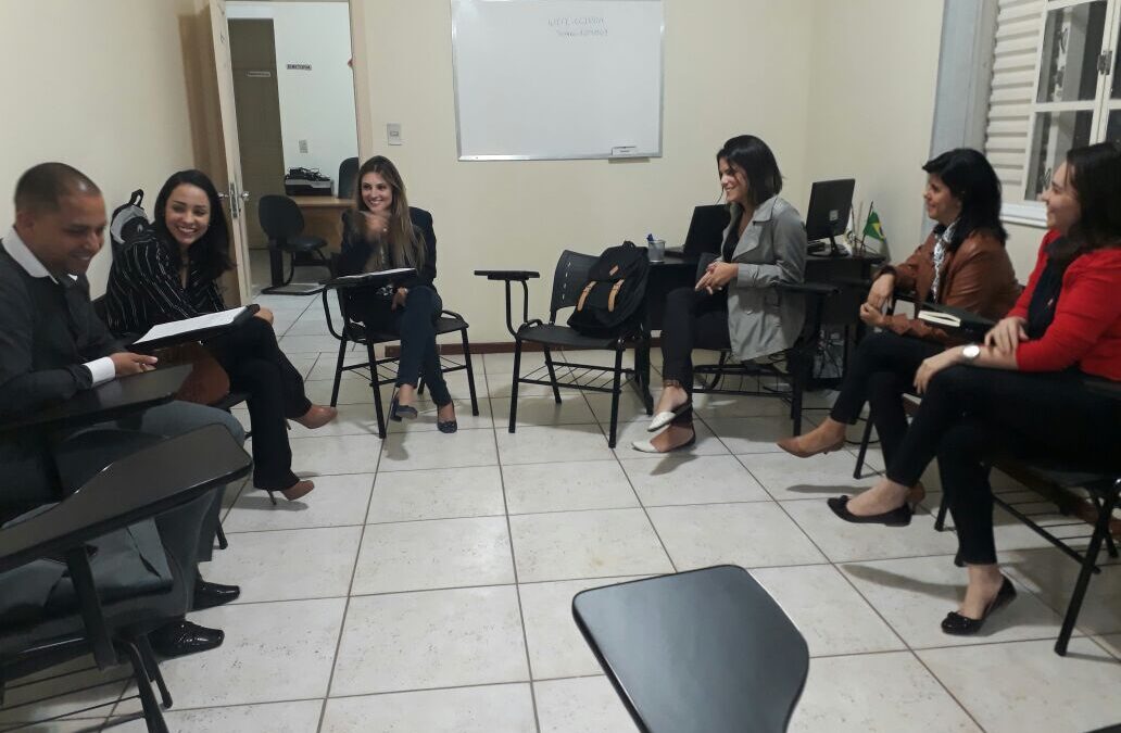 Debate sobre práticas em Gestão de Pessoas, realizado na CCIBRA