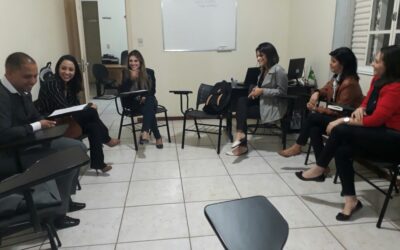 Debate sobre práticas em Gestão de Pessoas, realizado na CCIBRA
