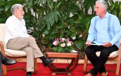 Assessor de Lula, Celso Amorim viaja a Cuba na semana que vem para fortalecer relações bilaterais