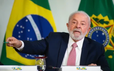 Dificilmente chegaremos a meta de déficit zero em 2024, diz Lula
