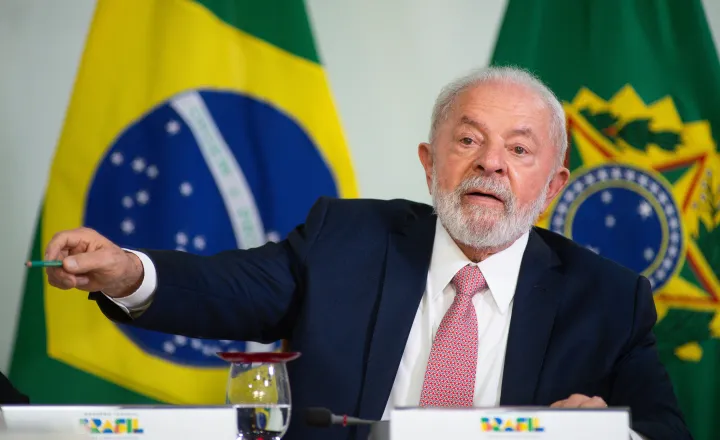 Dificilmente chegaremos a meta de déficit zero em 2024, diz Lula