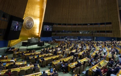 Diplomatas trocam acusações na Assembleia Geral da ONU por conflito Israel-Hamas