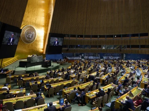 Diplomatas trocam acusações na Assembleia Geral da ONU por conflito Israel-Hamas