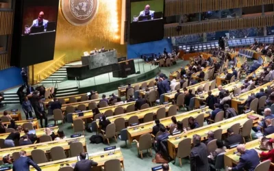 Estados Unidos criticam resolução sobre guerra em análise na ONU Embaixadora reclama que texto não inclui as palavras Hamas e reféns