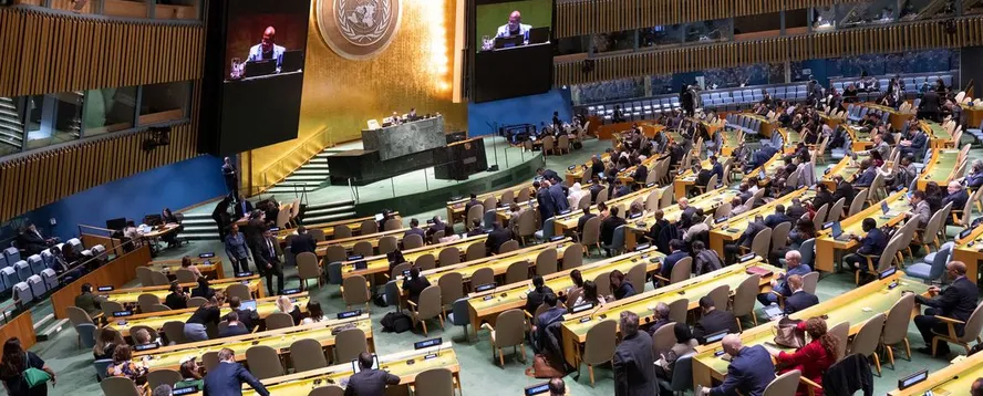 Estados Unidos criticam resolução sobre guerra em análise na ONU Embaixadora reclama que texto não inclui as palavras Hamas e reféns